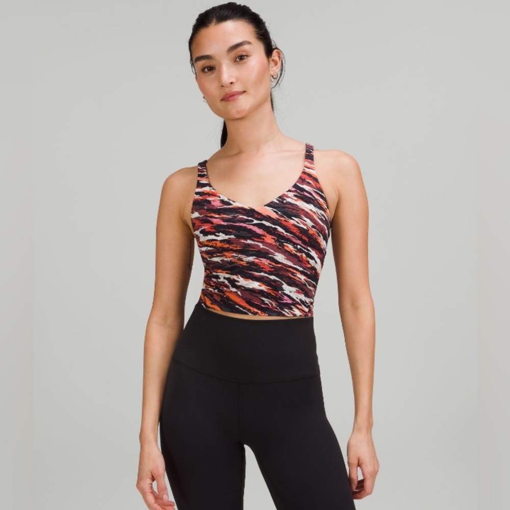Lululemon Align Tank Top Lunar New Year Edition - Size 12
